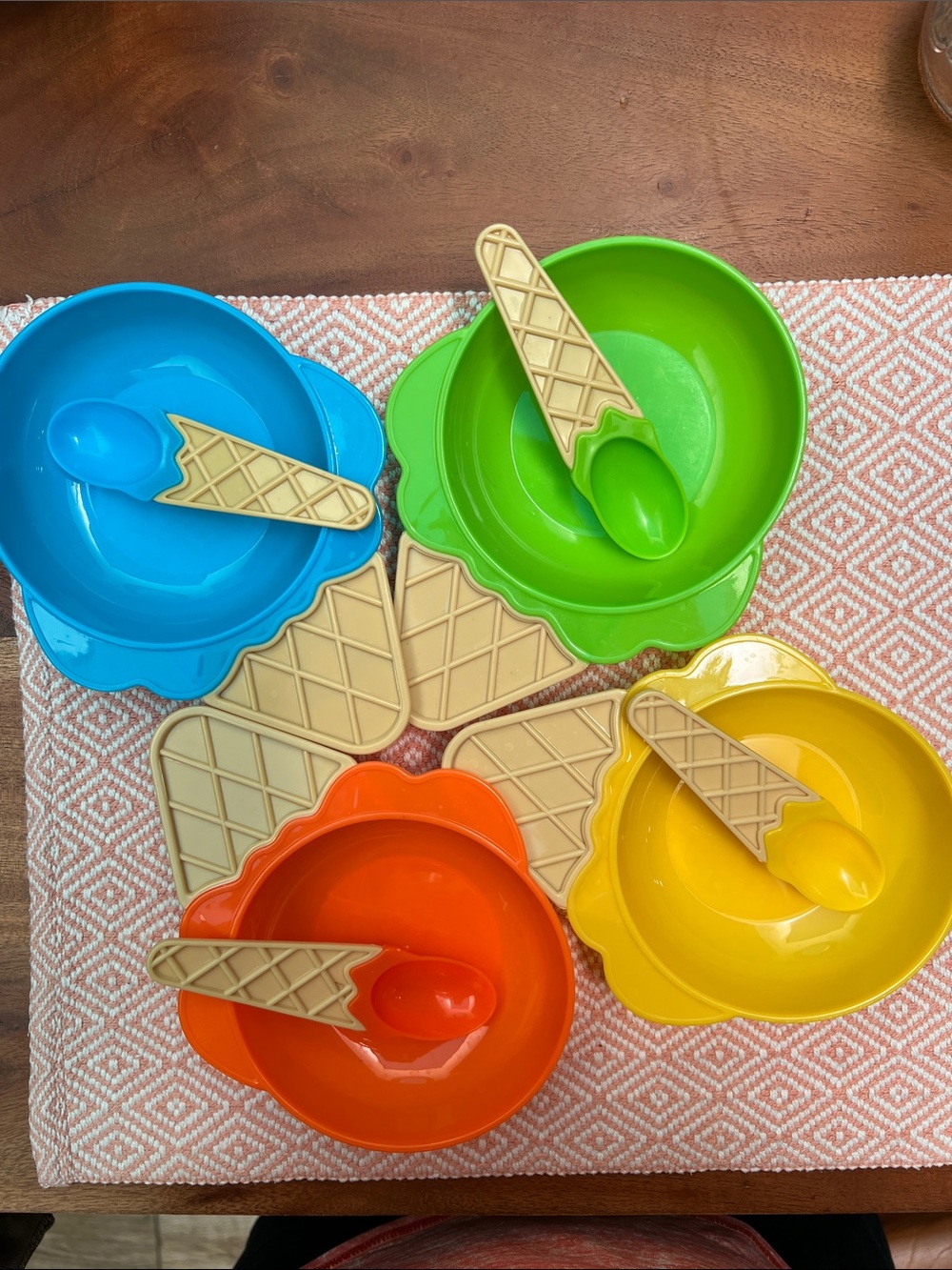 Bundle item - Toddlers Ice Cream Set